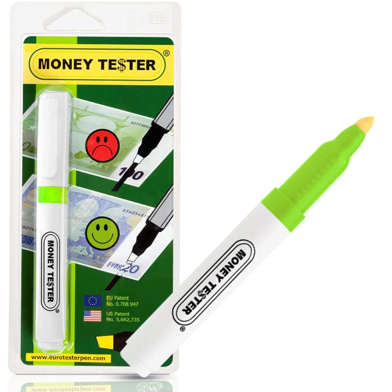 moneytester 1 unit AVAILABLE ON AMAZON AT IDTECH SECURED